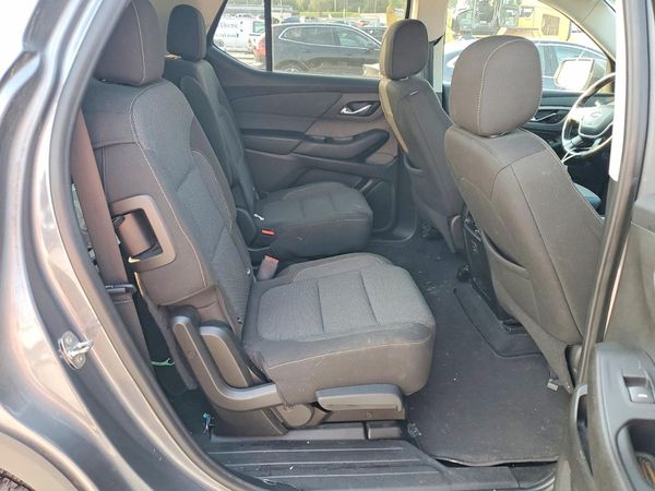 2021 CHEVROLET TRAVERSE LT
