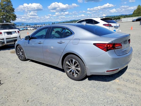 2017 ACURA TLX