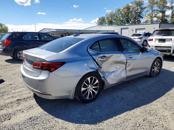 2017 ACURA TLX