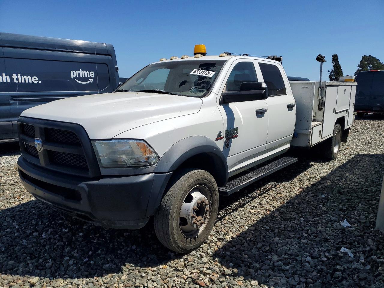2015 RAM 5500 CREW CAB CHASSIS