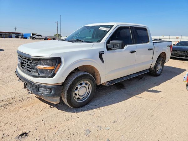 2025 FORD F150 XL
