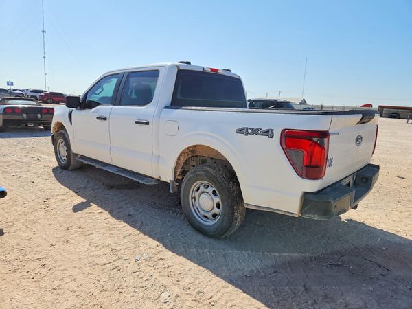 2025 FORD F150 XL