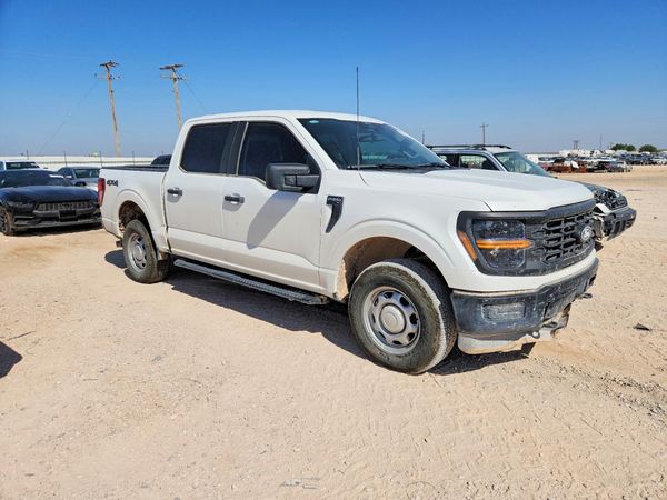 2025 FORD F150 XL