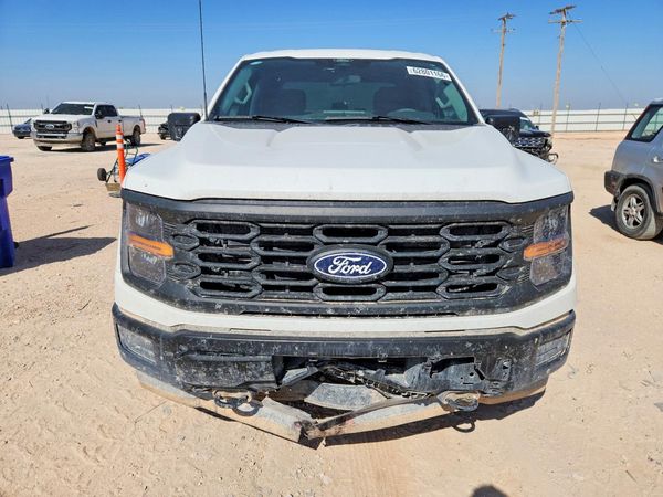 2025 FORD F150 XL