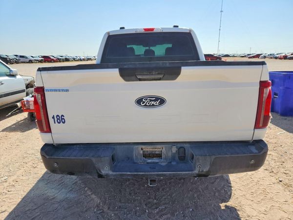 2025 FORD F150 XL