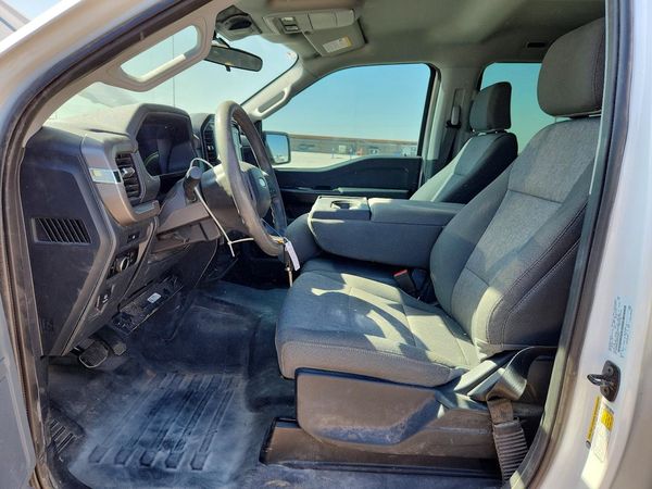 2025 FORD F150 XL