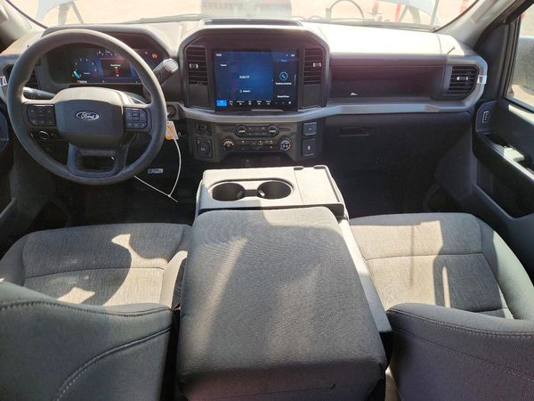 2025 FORD F150 XL