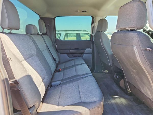 2025 FORD F150 XL