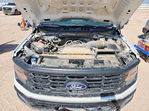 2025 FORD F150 XL