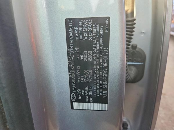 2024 HYUNDAI SANTA FE Limited