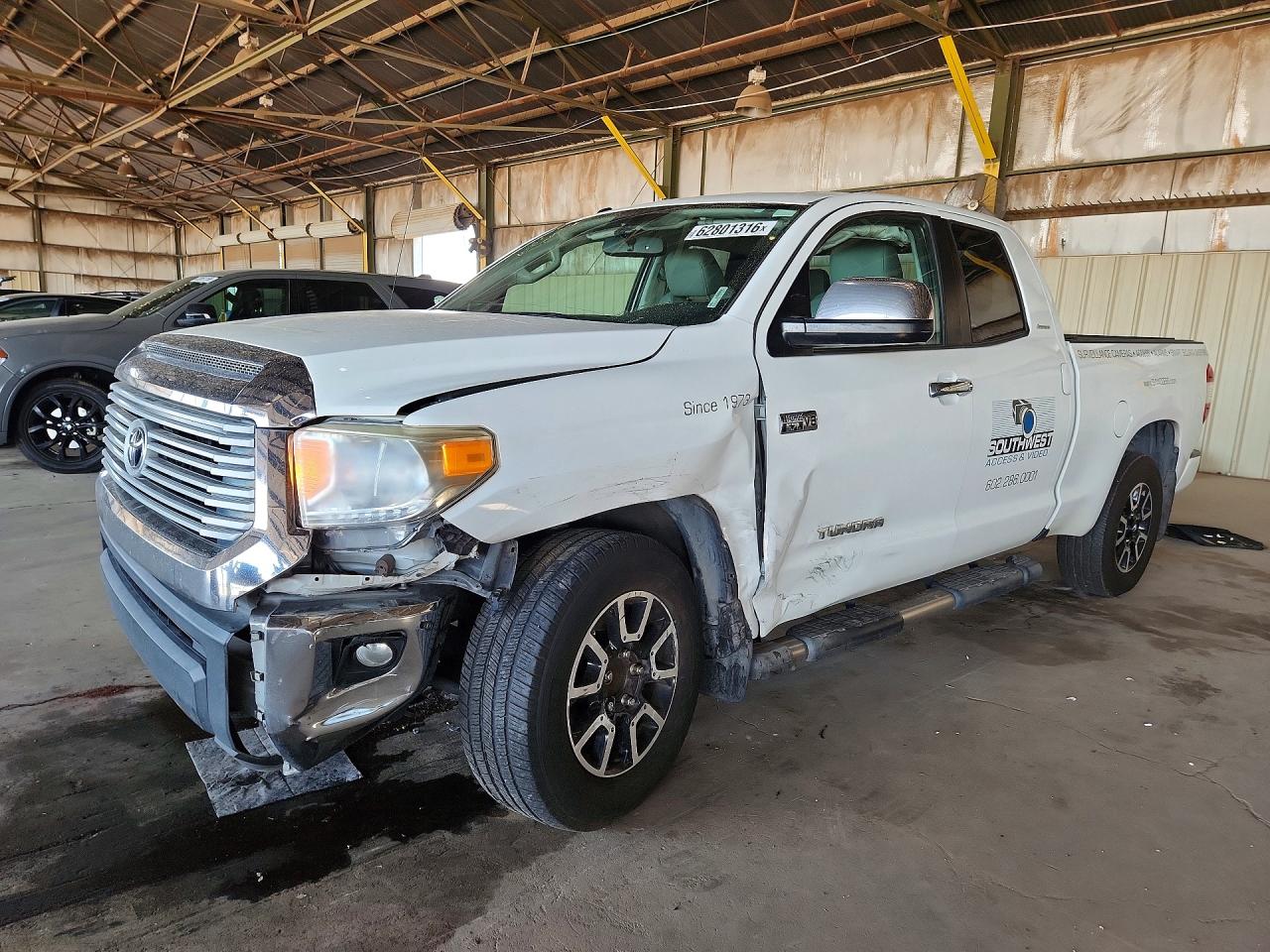 2016 TOYOTA TUNDRA Limited
