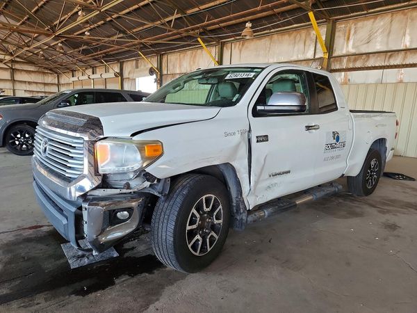2016 TOYOTA TUNDRA Limited