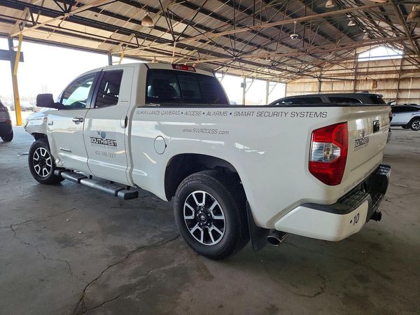 2016 TOYOTA TUNDRA Limited