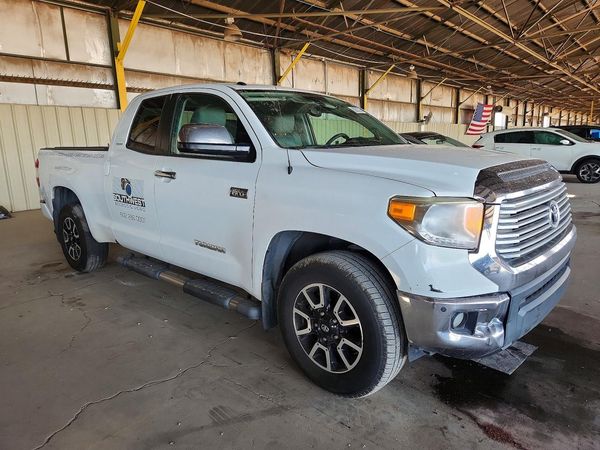 2016 TOYOTA TUNDRA Limited
