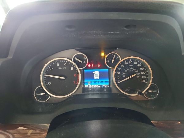 2016 TOYOTA TUNDRA Limited