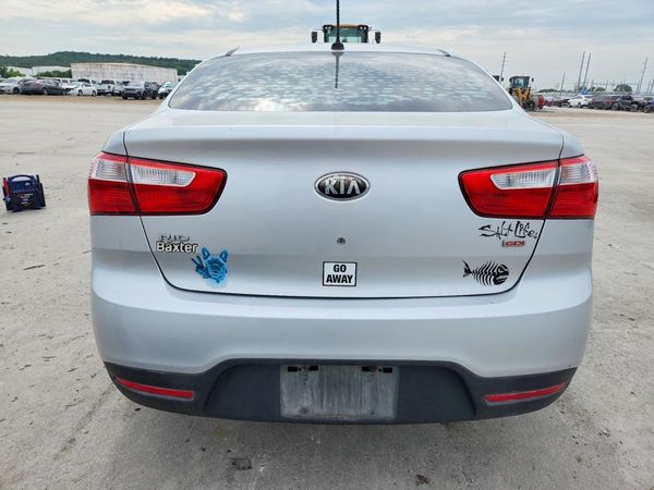 2013 KIA RIO LX