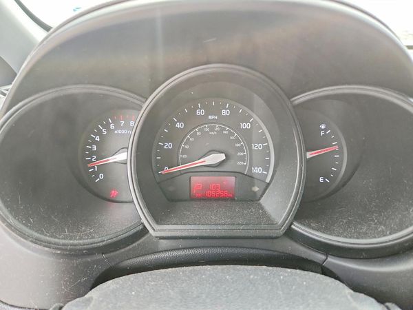 2013 KIA RIO LX