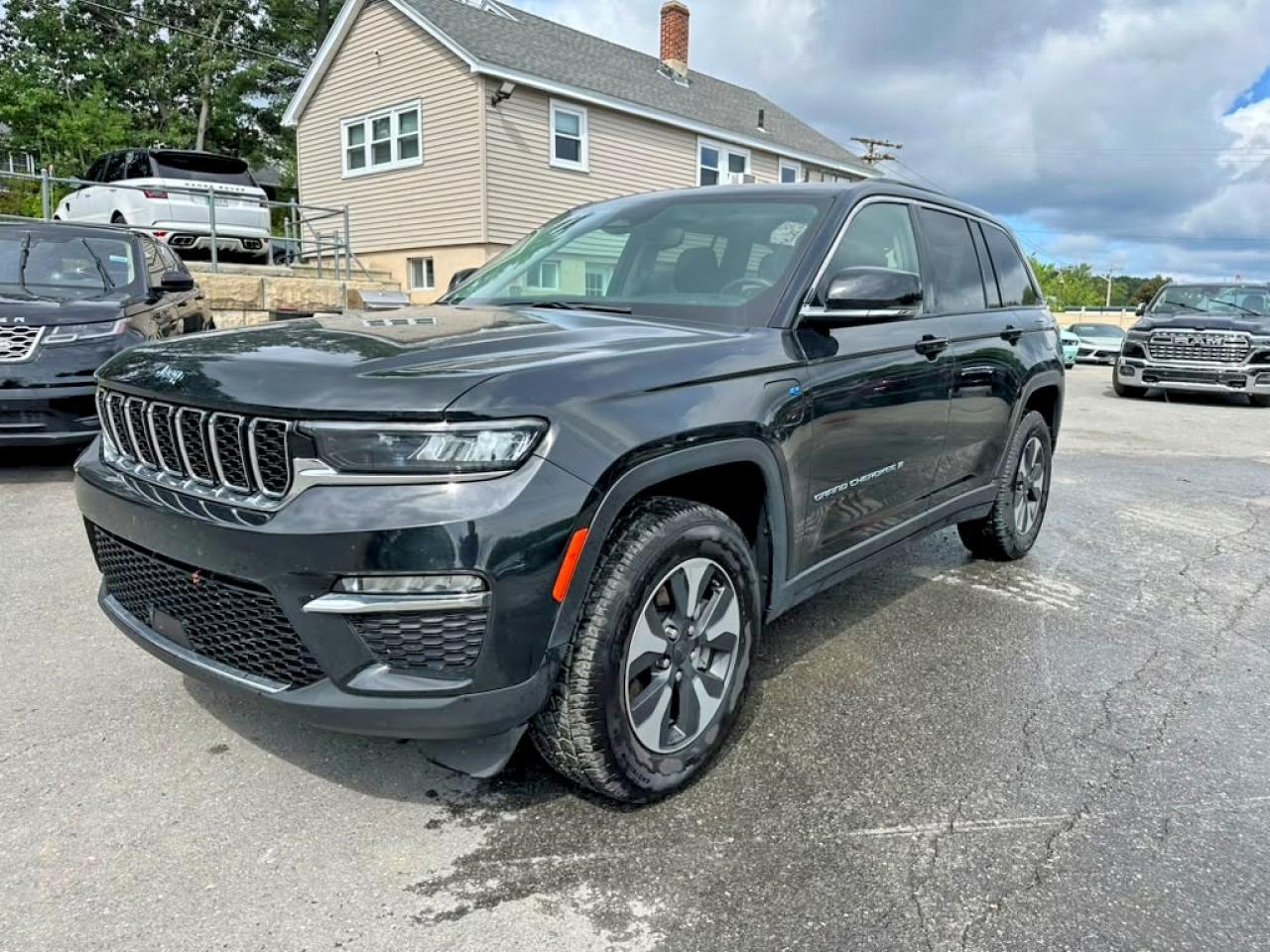 2024 JEEP GRAND CHEROKEE Limited 4XE