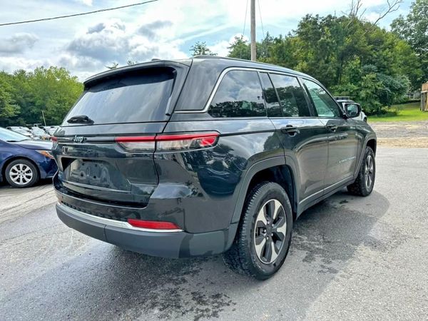 2024 JEEP GRAND CHEROKEE Limited 4XE