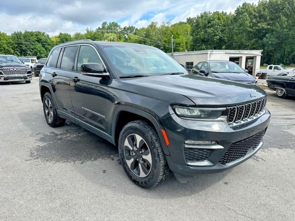 2024 JEEP GRAND CHEROKEE Limited 4XE