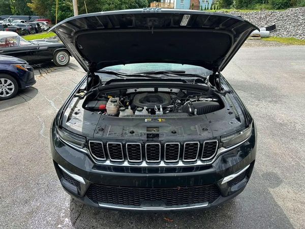 2024 JEEP GRAND CHEROKEE Limited 4XE