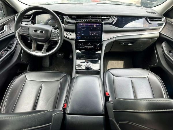 2024 JEEP GRAND CHEROKEE Limited 4XE