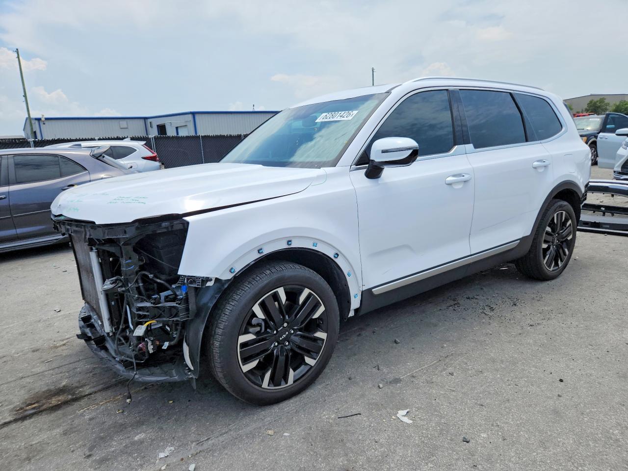 2024 KIA TELLURIDE