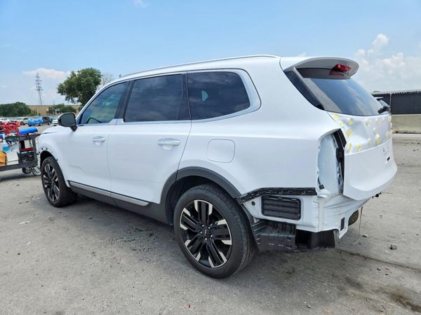 2024 KIA TELLURIDE