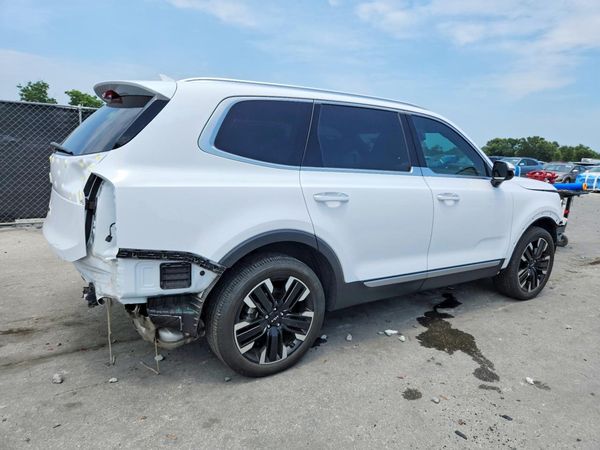 2024 KIA TELLURIDE