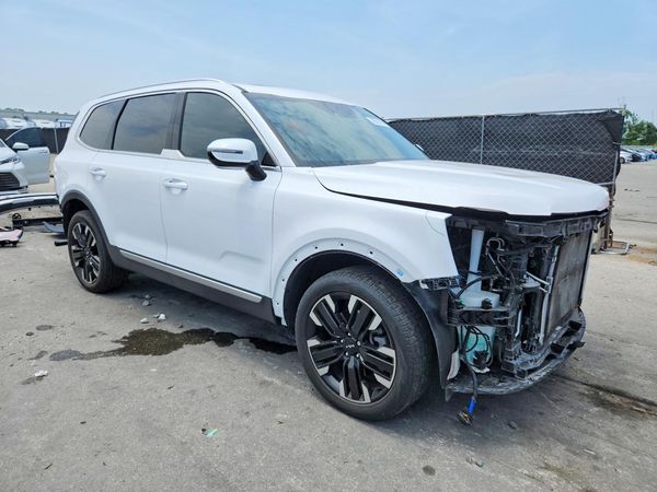 2024 KIA TELLURIDE