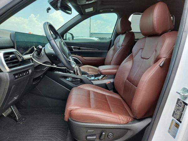 2024 KIA TELLURIDE