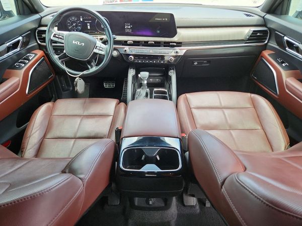 2024 KIA TELLURIDE