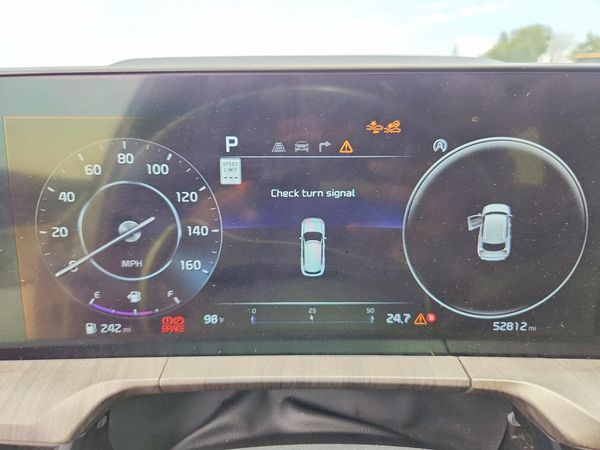 2024 KIA TELLURIDE