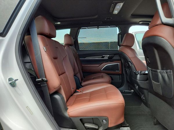 2024 KIA TELLURIDE