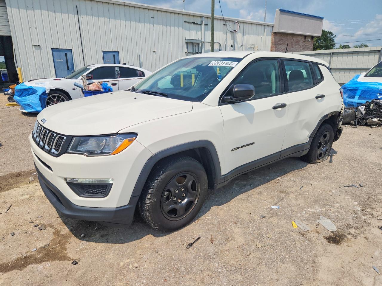 2018 JEEP COMPASS SPORT 4X2
