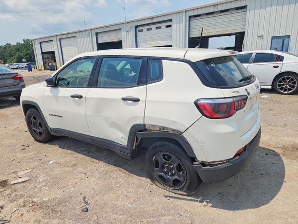 2018 JEEP COMPASS SPORT 4X2