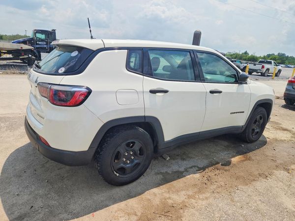 2018 JEEP COMPASS SPORT 4X2