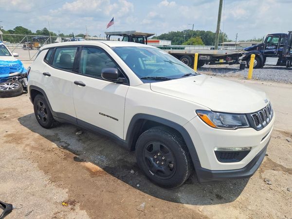 2018 JEEP COMPASS SPORT 4X2