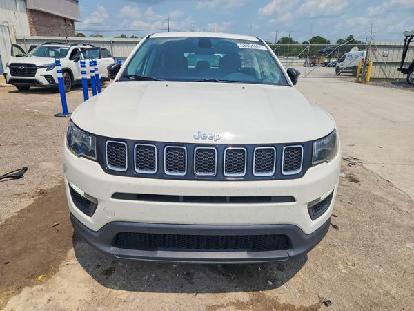 2018 JEEP COMPASS SPORT 4X2