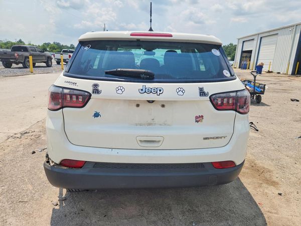 2018 JEEP COMPASS SPORT 4X2