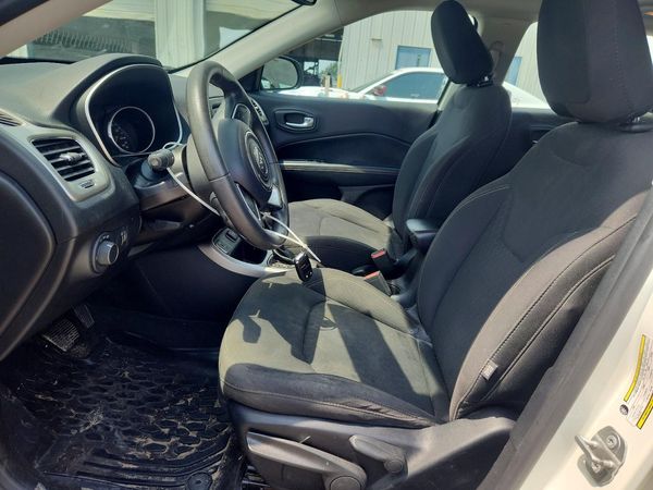 2018 JEEP COMPASS SPORT 4X2