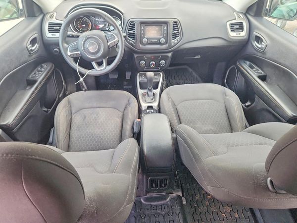 2018 JEEP COMPASS SPORT 4X2