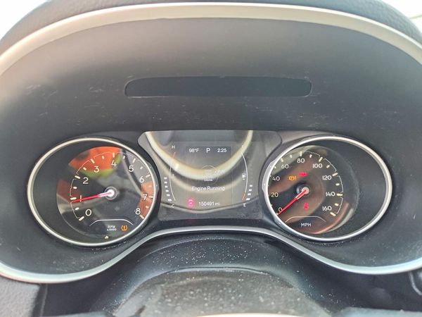 2018 JEEP COMPASS SPORT 4X2