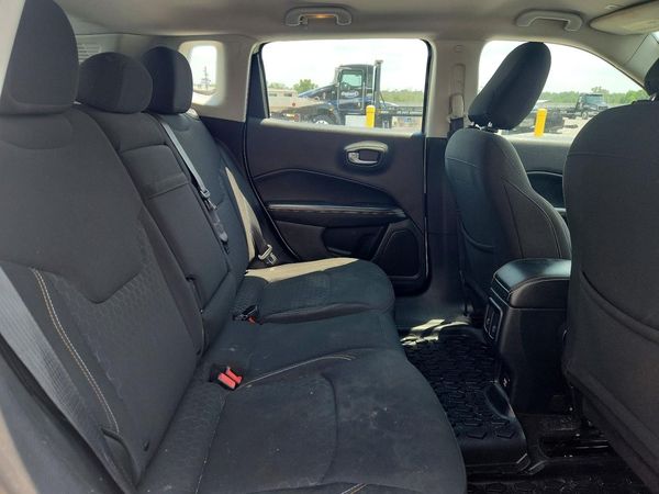 2018 JEEP COMPASS SPORT 4X2