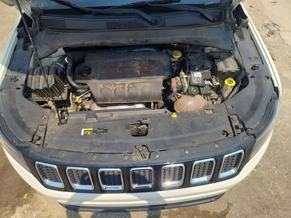 2018 JEEP COMPASS SPORT 4X2
