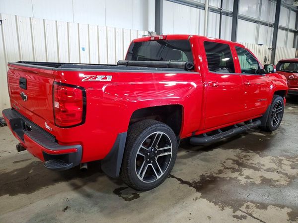 2017 CHEVROLET SILVERADO LT — PSRA