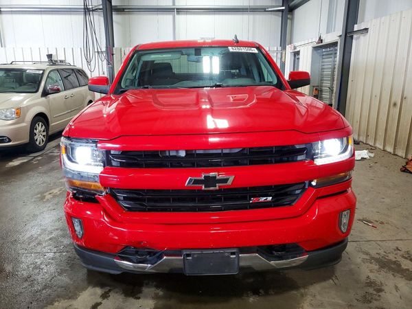 2017 CHEVROLET SILVERADO LT — DIRF