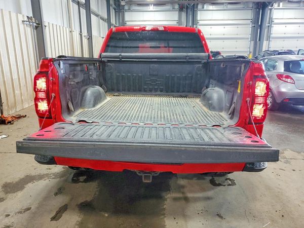 2017 CHEVROLET SILVERADO LT — DIRR