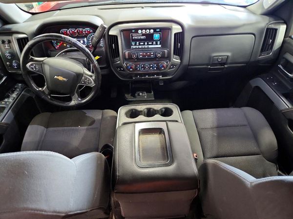 2017 CHEVROLET SILVERADO LT — CKPT
