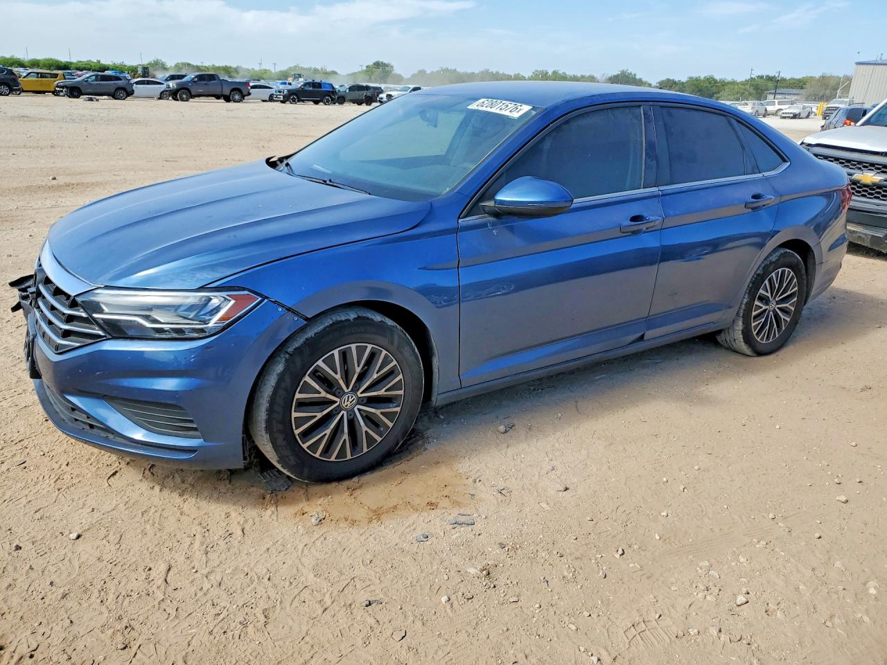 2021 VOLKSWAGEN JETTA S / SE / R-Line